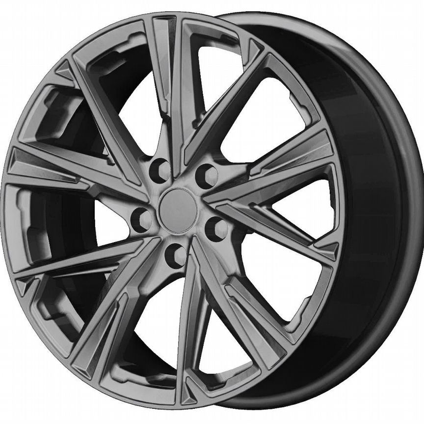 Литые диски Carwel 7×R18 5×115