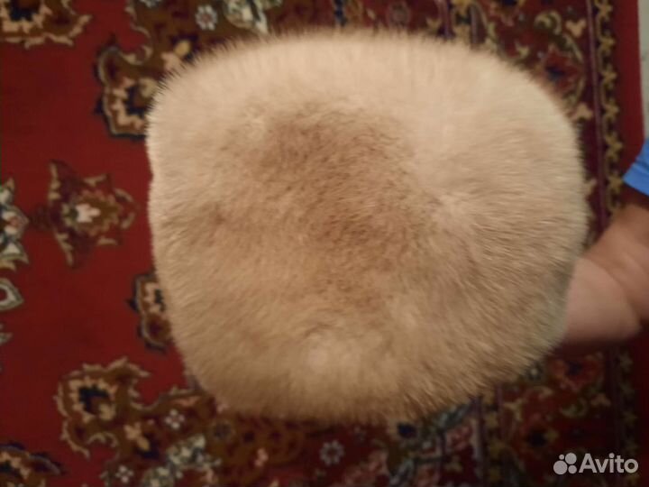 Шапка меховая