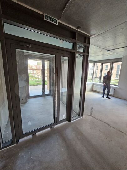 Свободного назначения, 41.3 м²