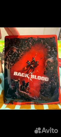 Back 4 blood ps5