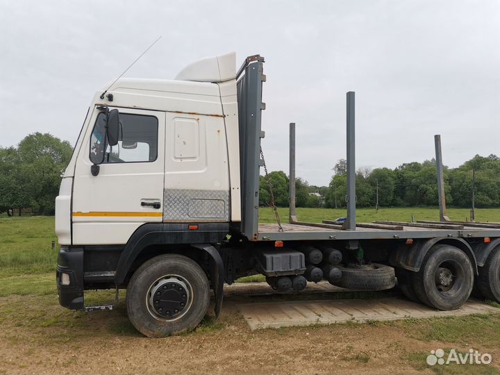 МАЗ 6312А9, 2011