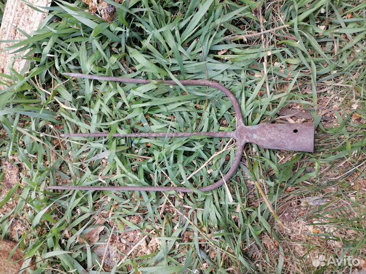 Вилы 3 зубца