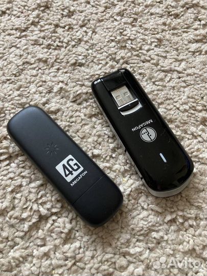 Модемы LTE 4G ZTE MF823 Huawei E3276s-152