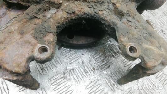 Ступица передняя правая volkswagen golf 5 (ODN55N9