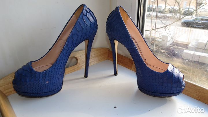 Туфли Iren vartik 38