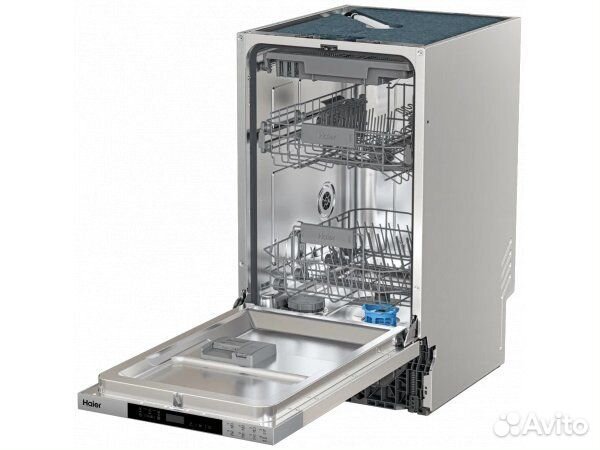 Встраиваемая посудомоечная машина Haier hdwe11-395