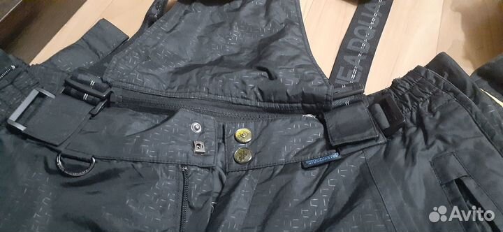 Горнолыжный костюм мужской