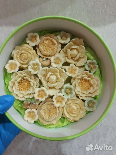 Шоколадные цветы/букеты и конфеты 18+