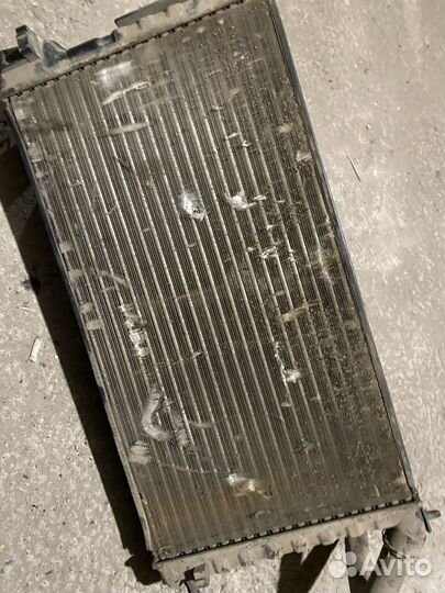 Радиатор Citroen berlingo m59
