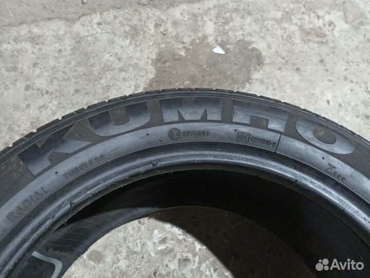 Kumho Solus KH15 205/50 R16 87V