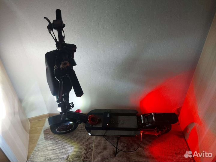 Электросамокат Kugoo G-Booster