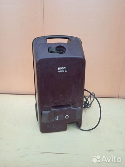 Пылесос Bosch