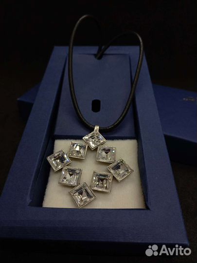 Серьги,подвески Preciosa чешская бижутерия