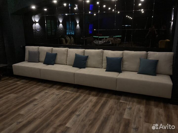 Мебельная ткань Unique