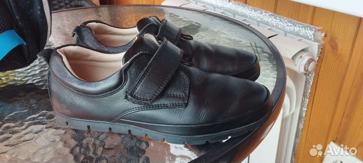 Туфли школьные для мальчика