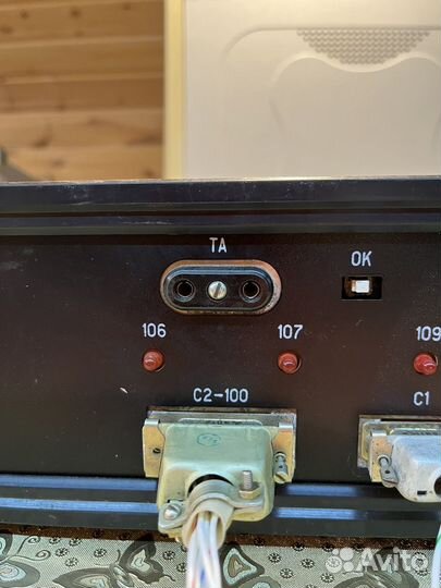 Модем СССР (раритет)