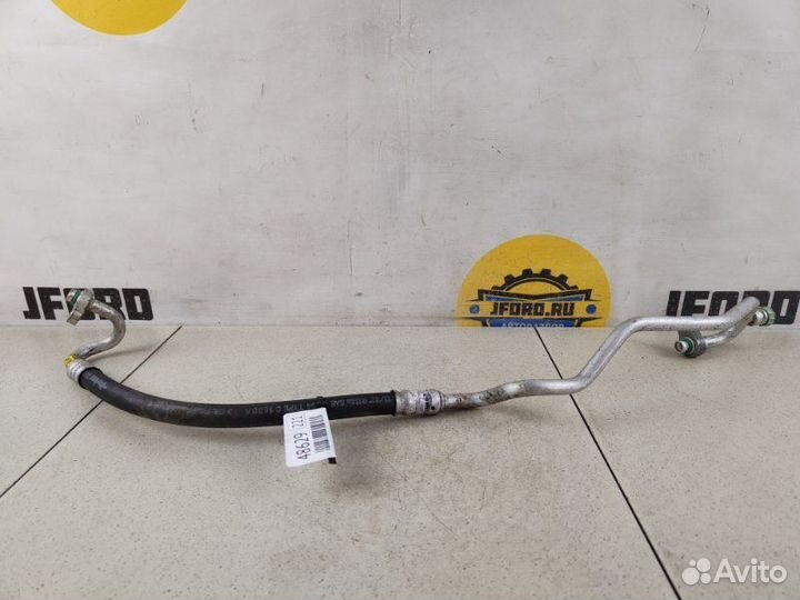 Трубка кондиционера Hyundai Santa Fe CM 2.2D D4HB