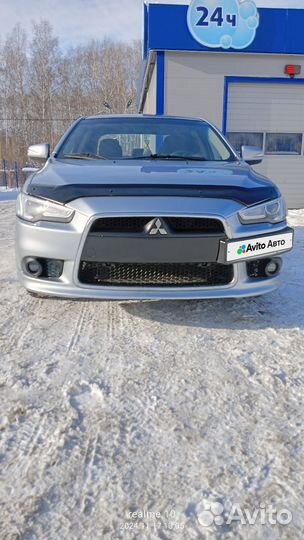 Mitsubishi Lancer 1.5 МТ, 2011, 324 000 км