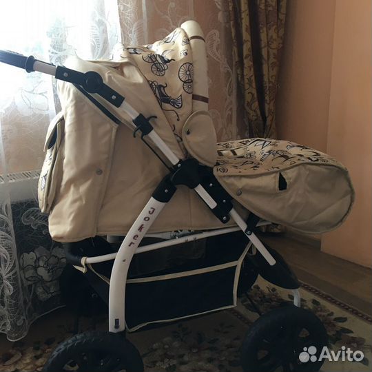 Детская коляска