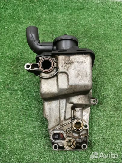 Корпус масляного фильтра Ford Kuga 1 2.5 hydb 2010