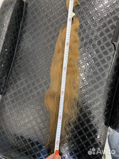 Деские волосы некрашеные