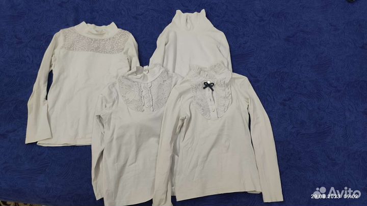 Кофта для девочки