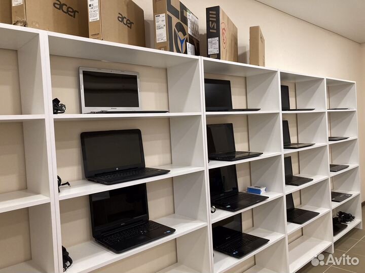 Ноутбуки для любых задач i3/i5/i7/Geforce/SSD