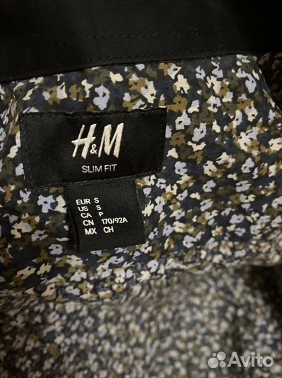 Рубашка H&M