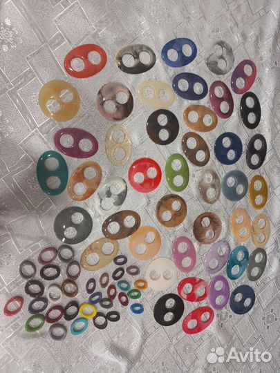 Волшебная пуговица пряжка