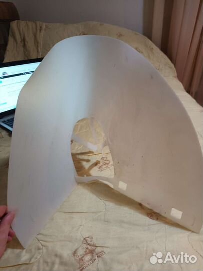 Колпак для собак