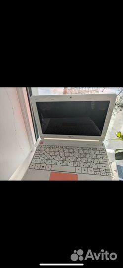 Нетбук acer aspire one