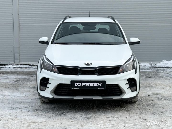 Kia Rio X 1.6 AT, 2020, 74 588 км