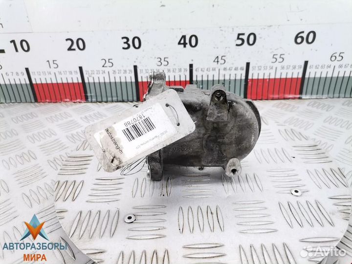 Охладитель EGR / Радиатор EGR Peugeot 207 рест