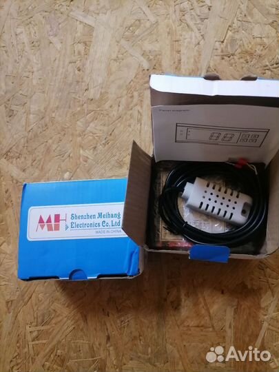 Приборы для воды и воздуха