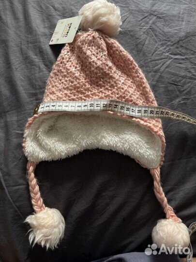 Шапка для девочки