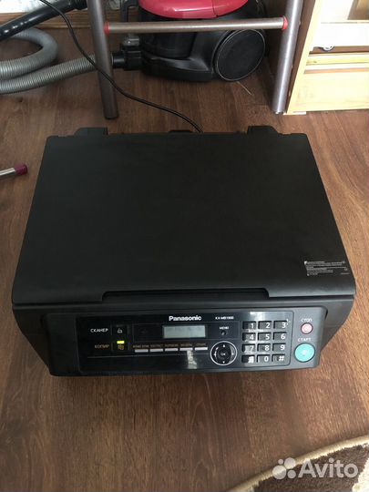Принтер лазерный мфу Panasonic KX-MB1900