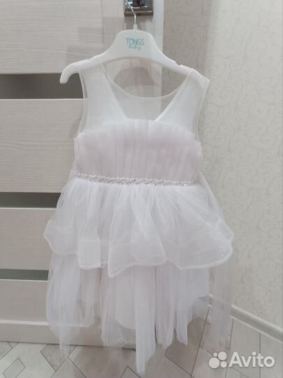 Платье для девочки 104