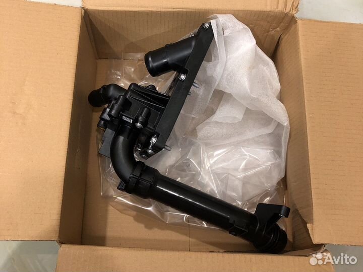 Термостат ож Mercedes Benz V167