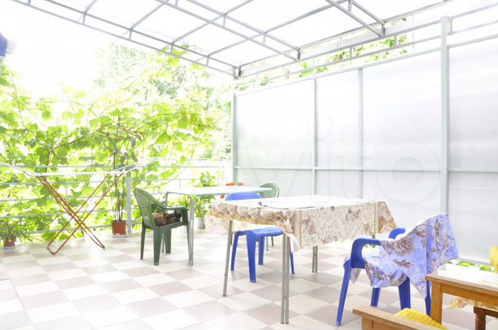 Комната 18 м² в 2-к., 1/1 эт.