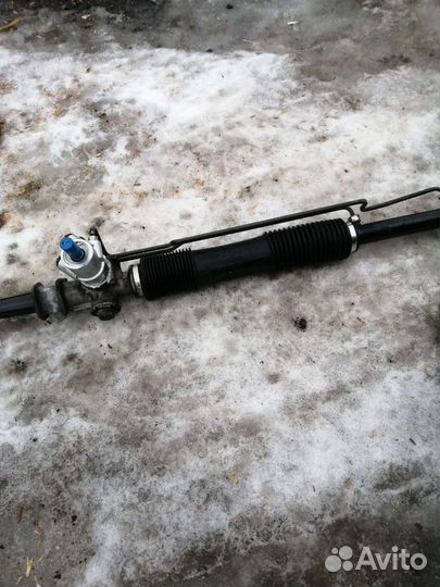 Запчасти на daewoo nexia бу рулевая рейка
