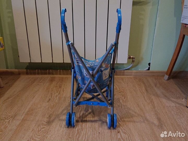 Детская игрушка - коляска