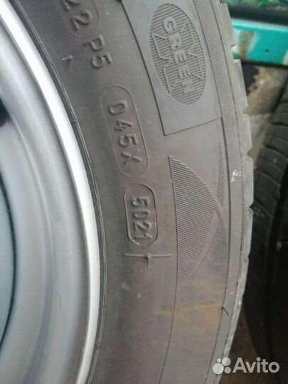 Колеса r 14 летние на ваз штампы