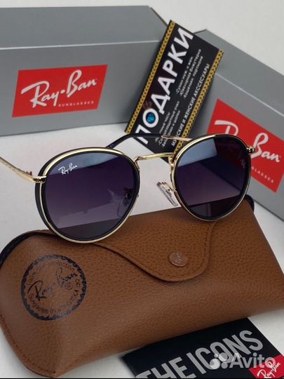 Солнцезащитные очки Ray-Ban