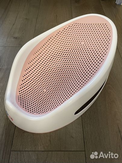 Горка для купания angelcare + сидение