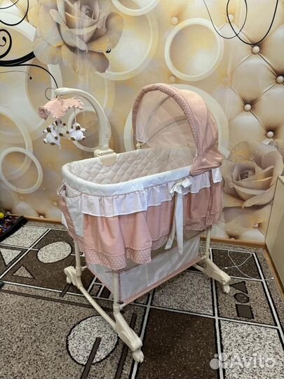 Детские люльки