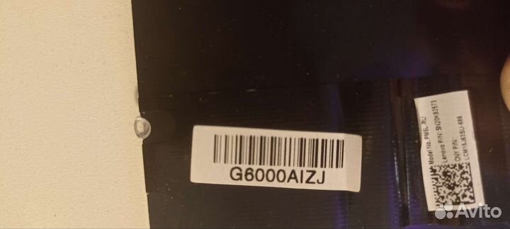 Клавиатура для ноутбука lenovo ideapad 310-15isk