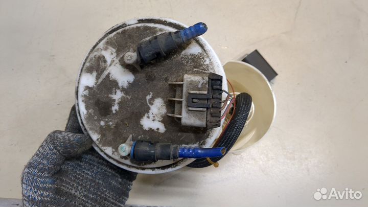 Насос топливный электрический Opel Meriva