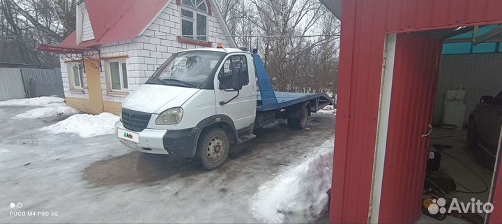 ГАЗ Валдай, 2014