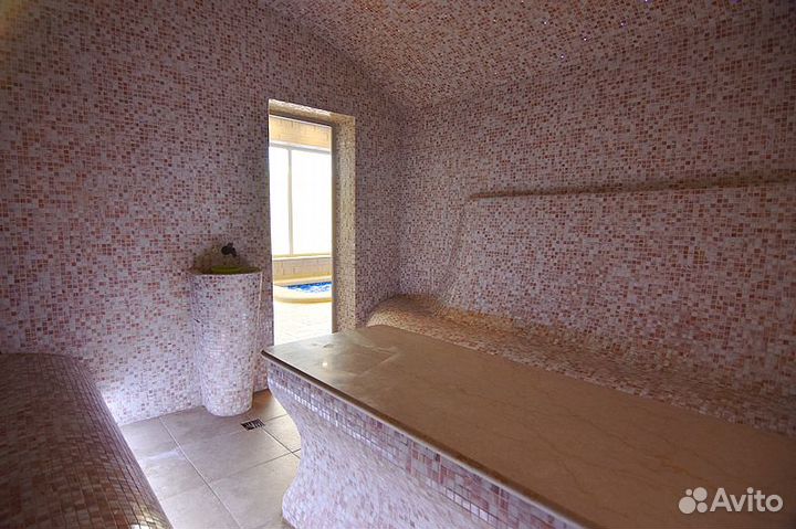 Банно-оздоровительный комплекс 