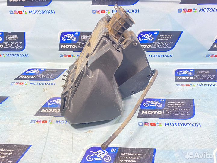 Эйрбокс воздушный фильтр Yamaha MT-03 2010